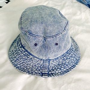 Target Denim Bucket Hat